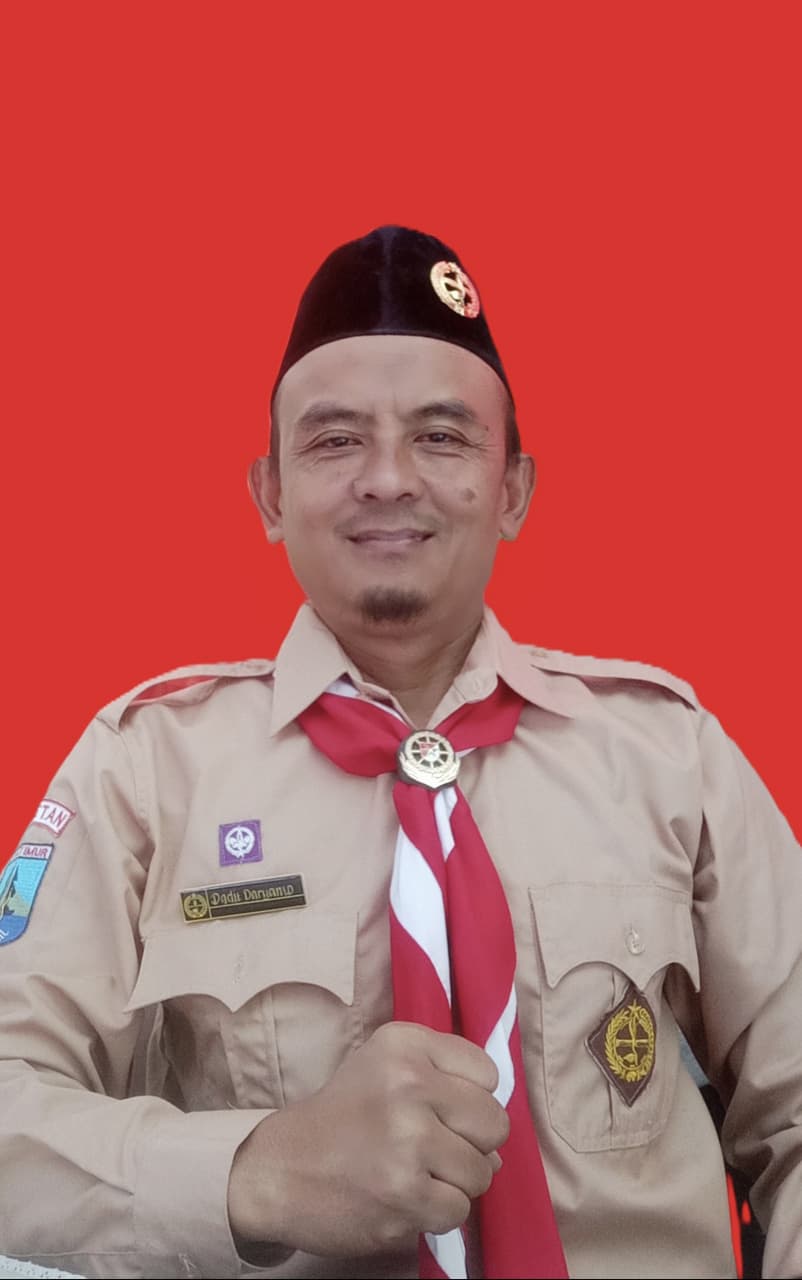 Foto Dadit Daryanto, M.Pd